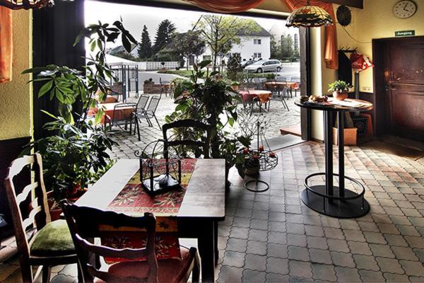 Hotel Am Markt Kleinblittersdorf Kültér fotó